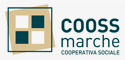 Cooperativa Sociale COOSS Marche Onlus Societa logo