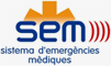 Sistema d'Emergències Mèdiques logo